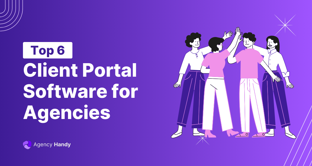 client portal software for agencies