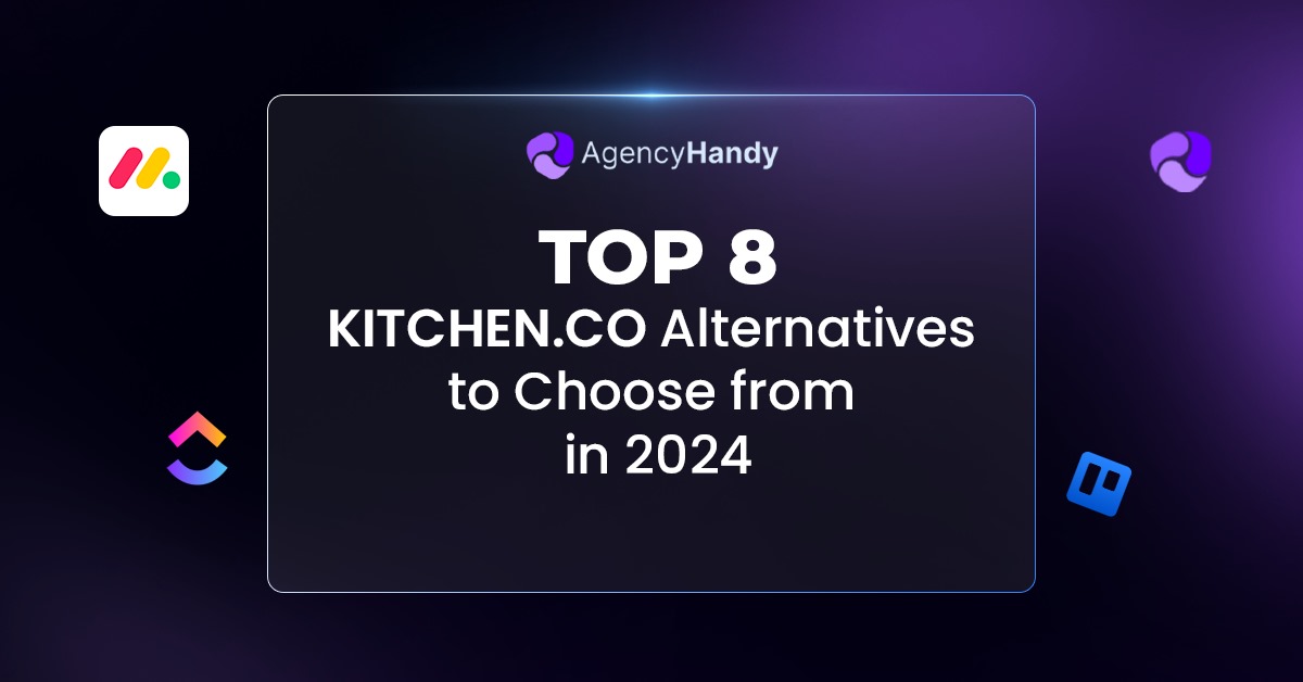 Top 8 Kitchen.co Alternatives To Choose From In 2024 