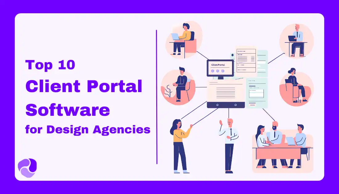 Top 10 Client Portal Software for Design Agencies