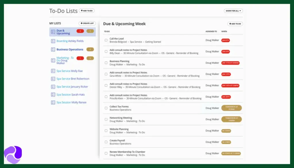 17hats Project Management