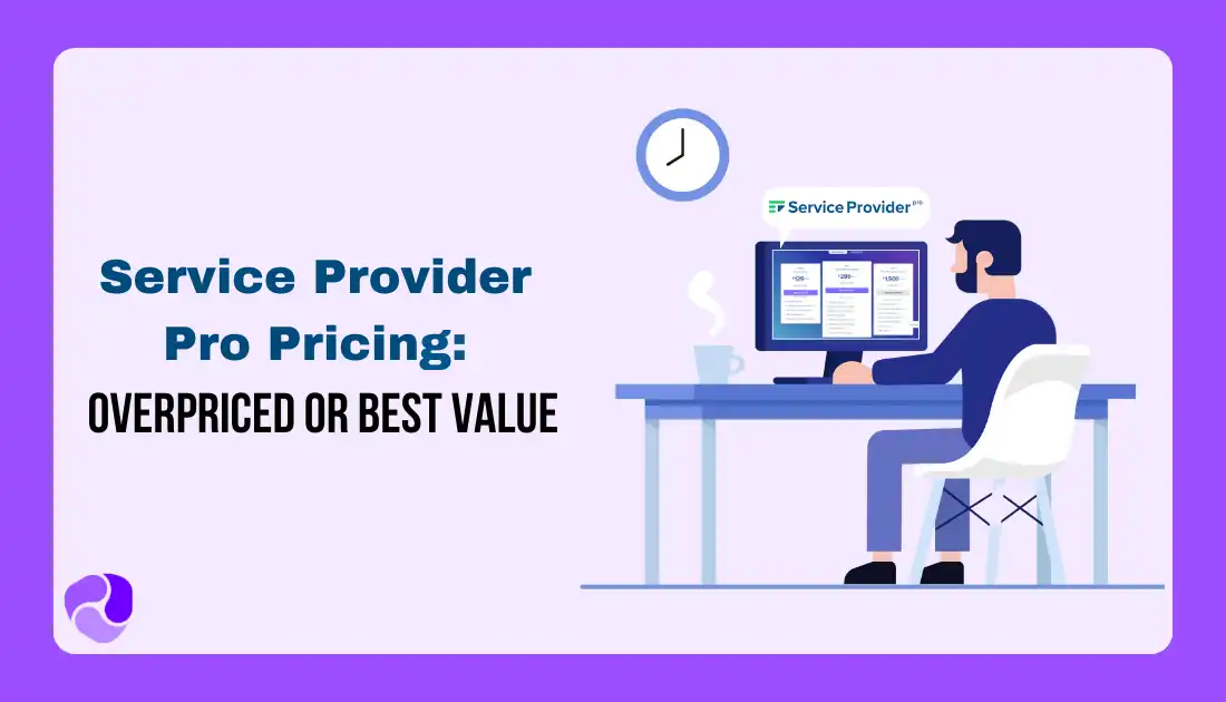 Service Provider Pro Pricing