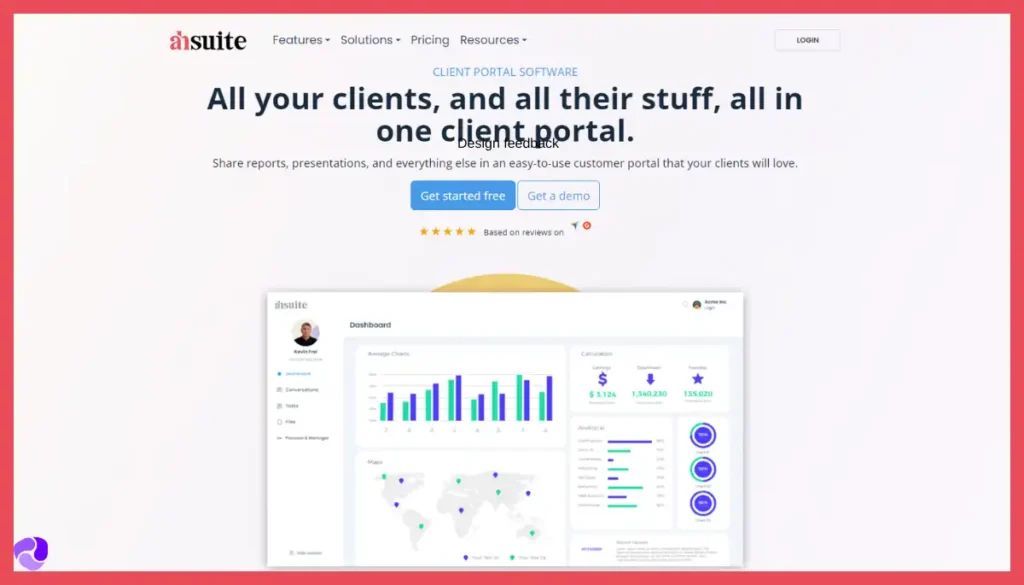 Ahsuite HomePage