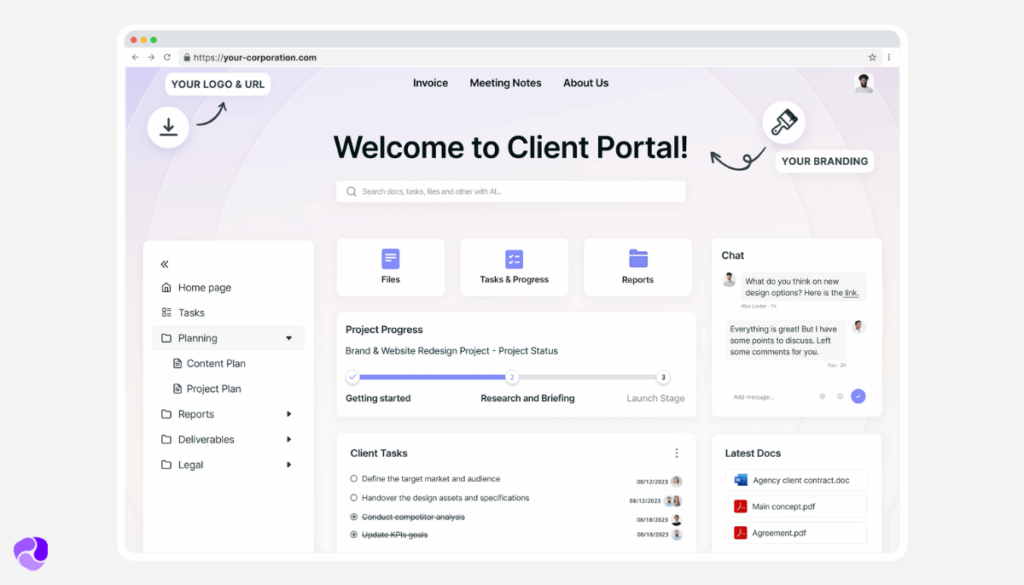 Fusebase Project Tracking