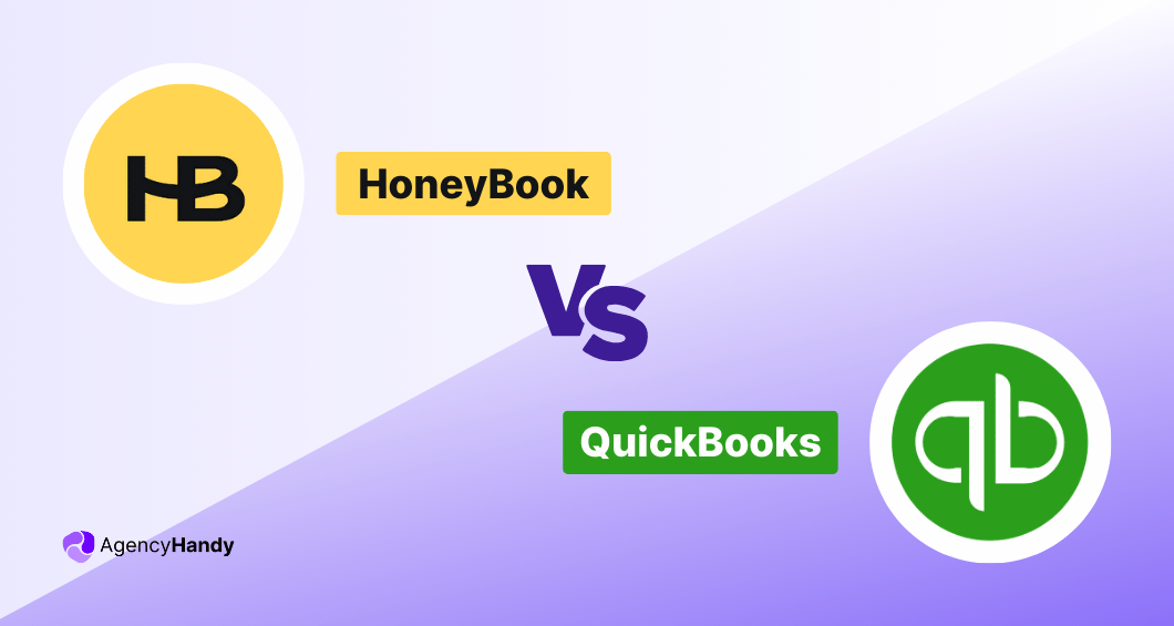 HoneyBook vs QuickBooks