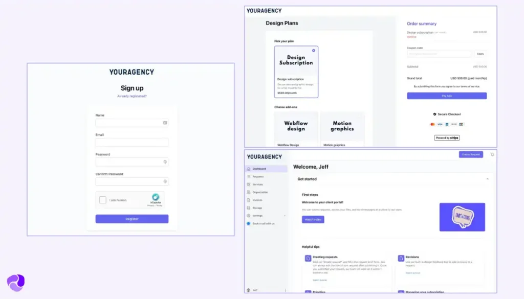 ManyRequest Customizable Forms