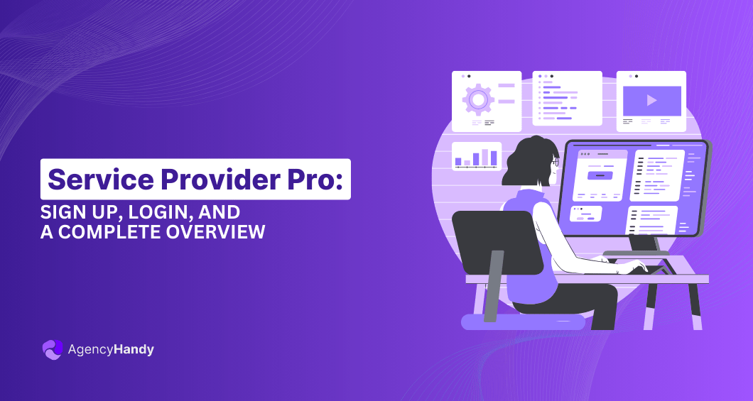 service provider pro