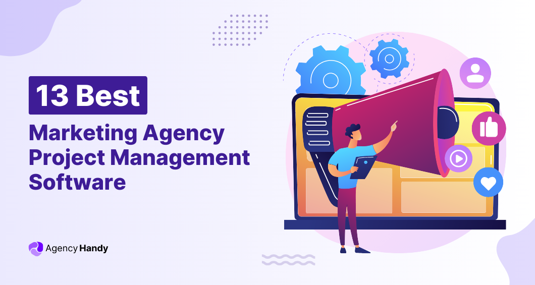 marketing agency project management software