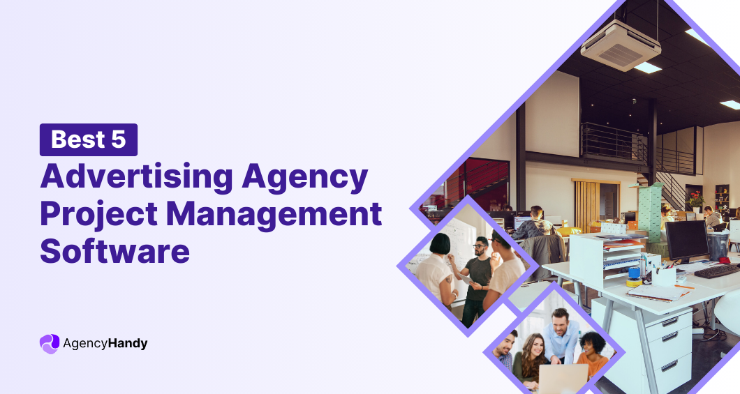 advertising agency project management software