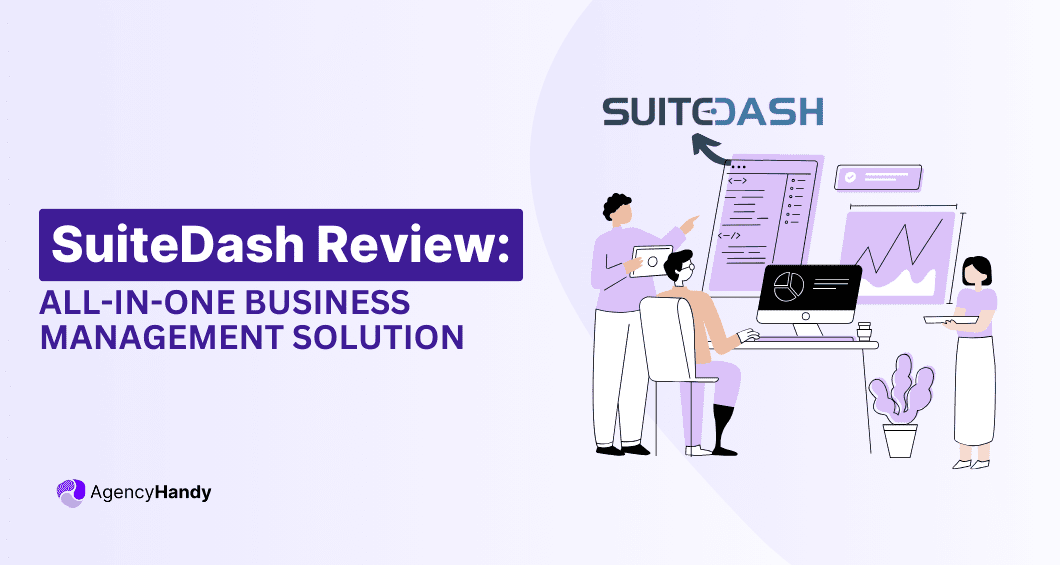 SuiteDash reviews