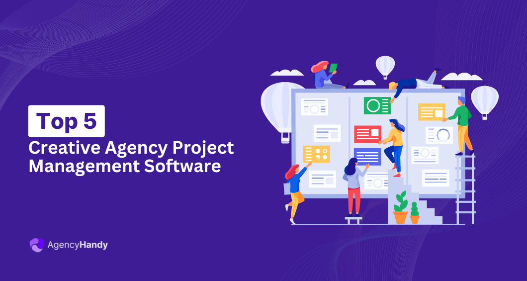 creative agency project management software