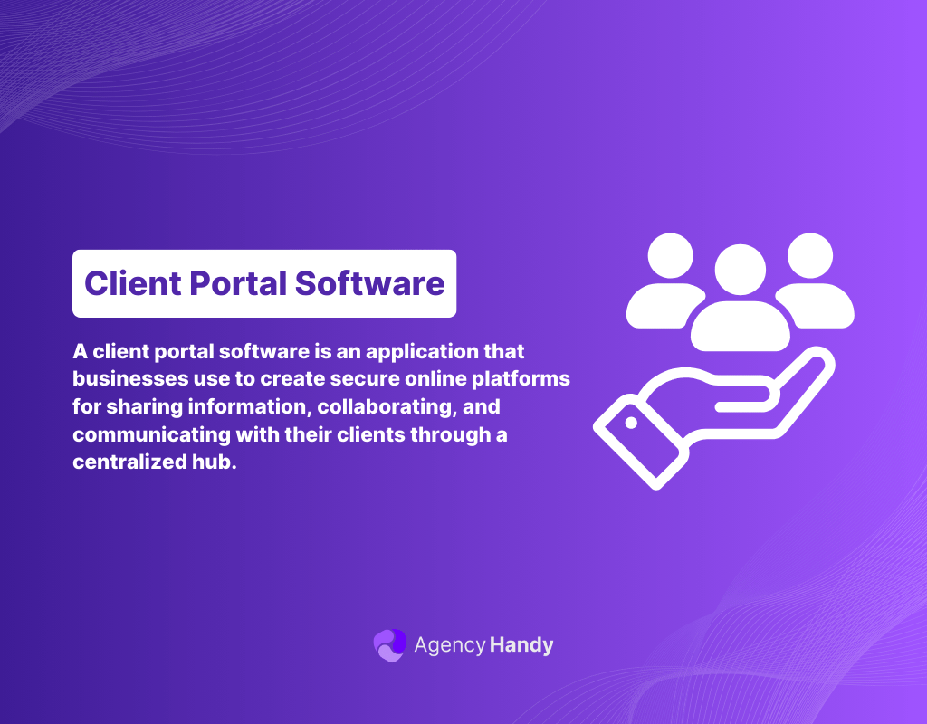 Client Portal Software