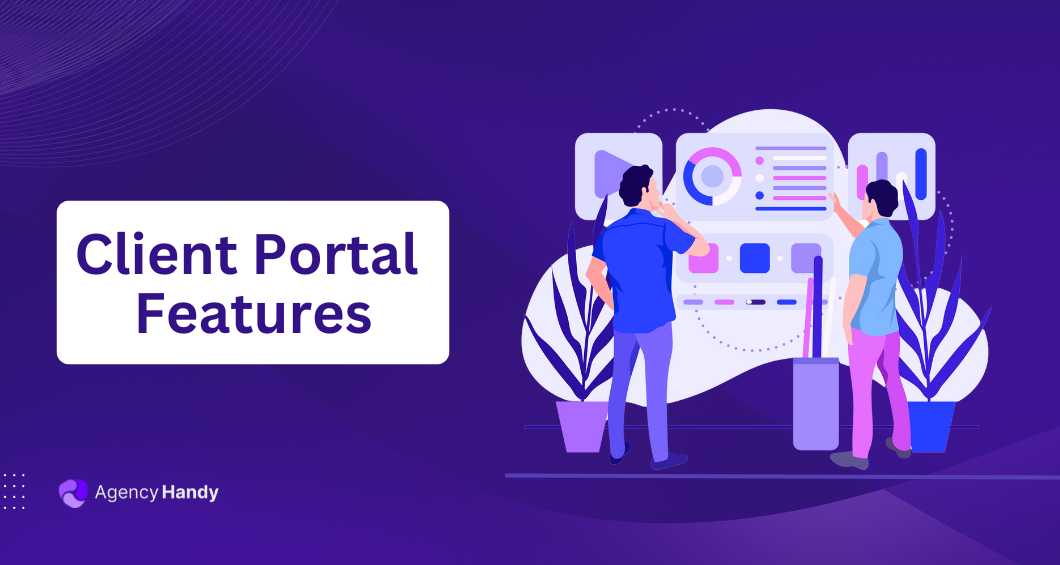 Client Portal Features