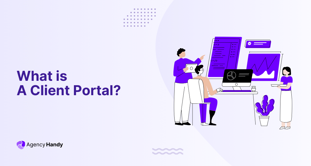 What is A Client Portal