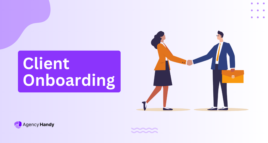 client onboarding