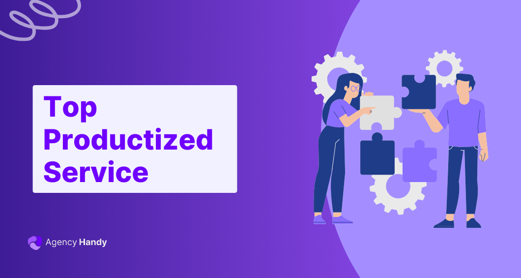 productized service examples