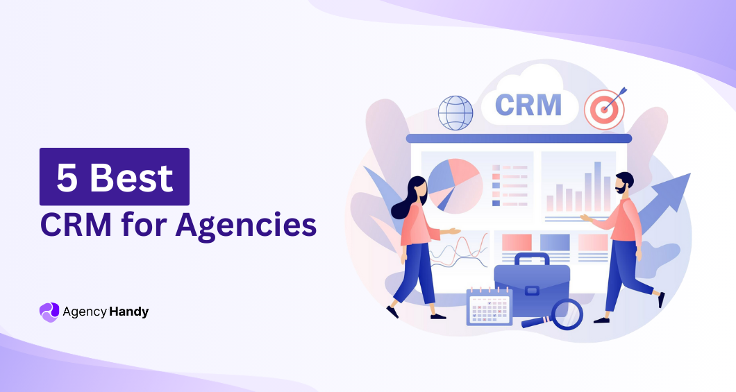 CRM for Agencies