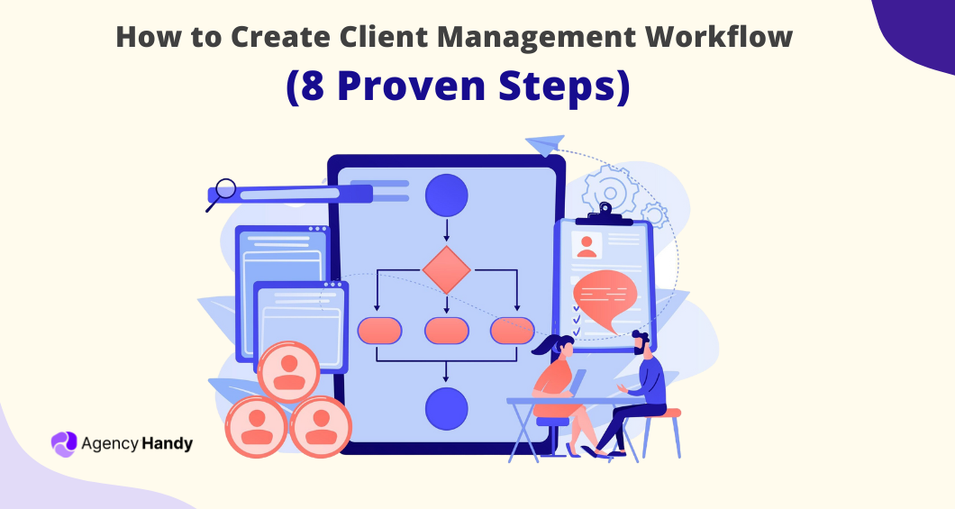 How to Create Client Management Workflow