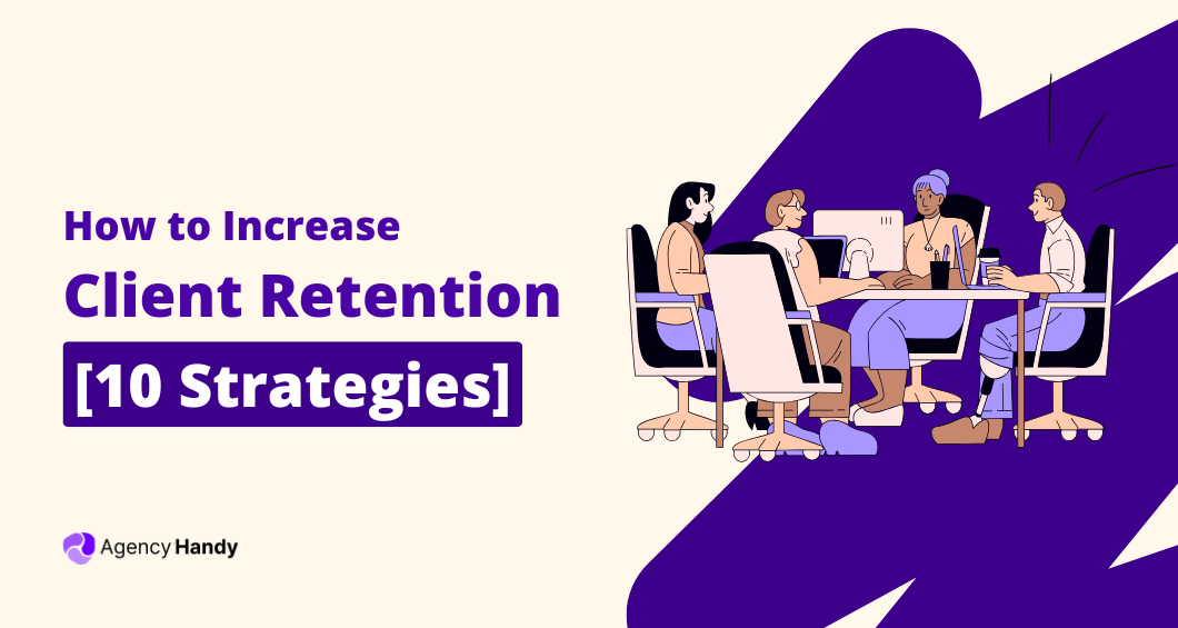 how to increase client retention