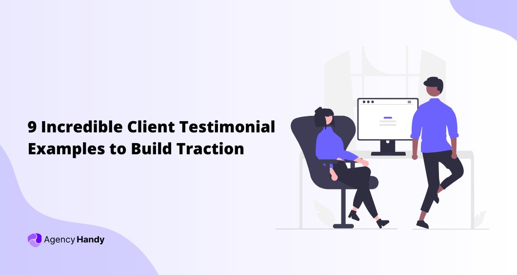 Client Testimonial Examples