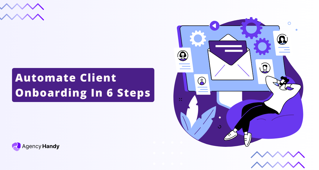 automate client onboarding