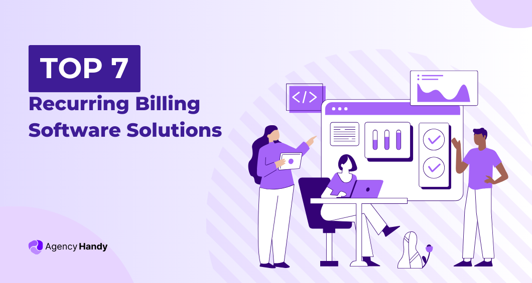 recurring billing software