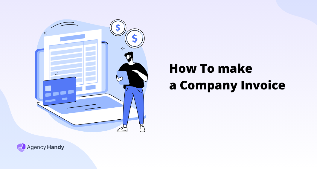 How To Make A Company Invoice