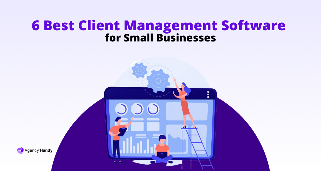 client management software for small business