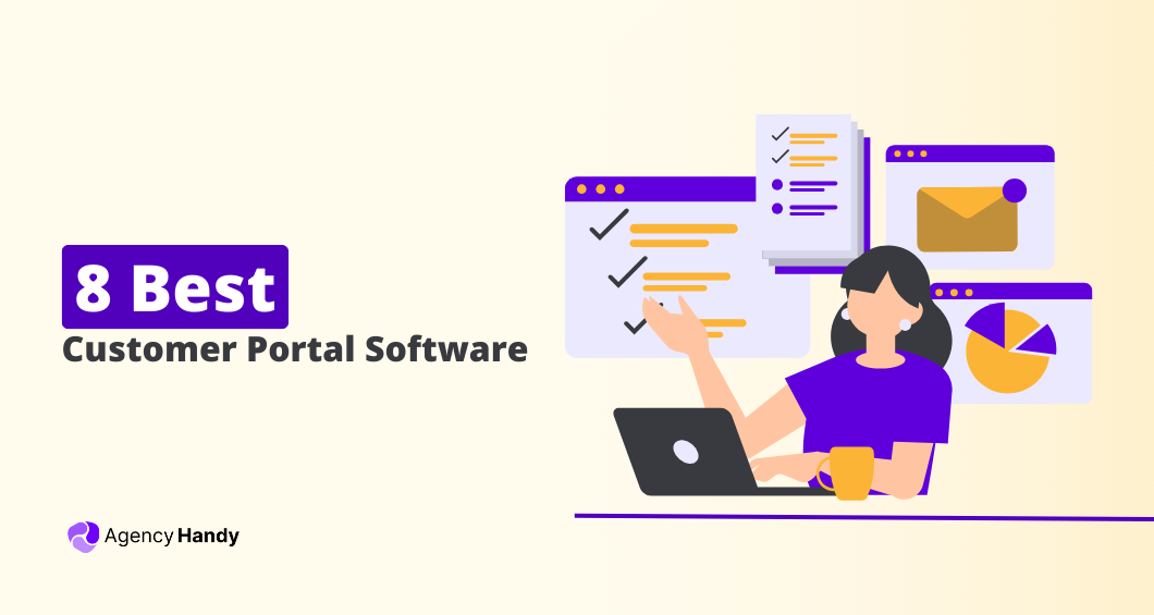 customer portal software