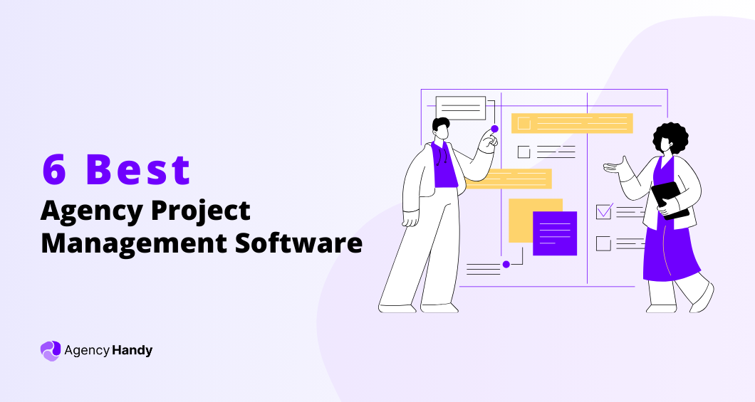 Agency Project Management Software