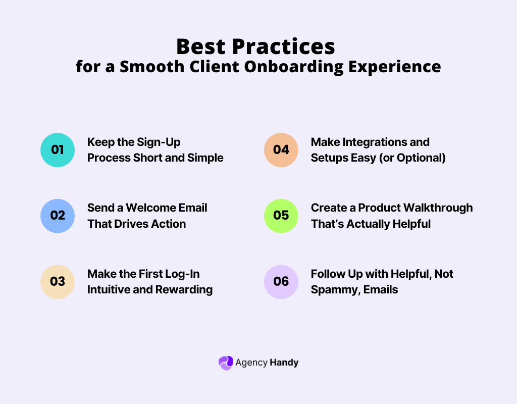 Best Practices for a Smooth Client Onboarding Experience