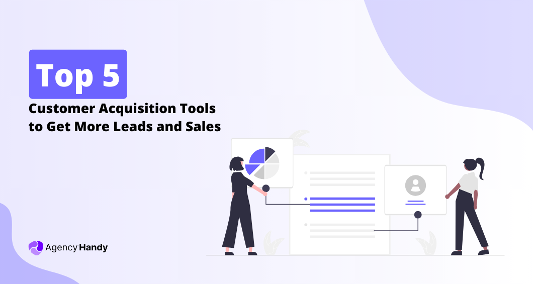 Customer Acquisition Tools