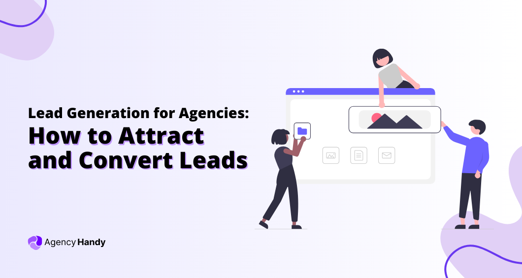 lead generation for agencies