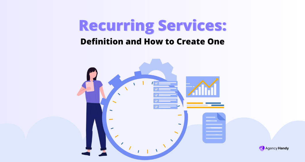 Recurring Services Definition and How to Create One