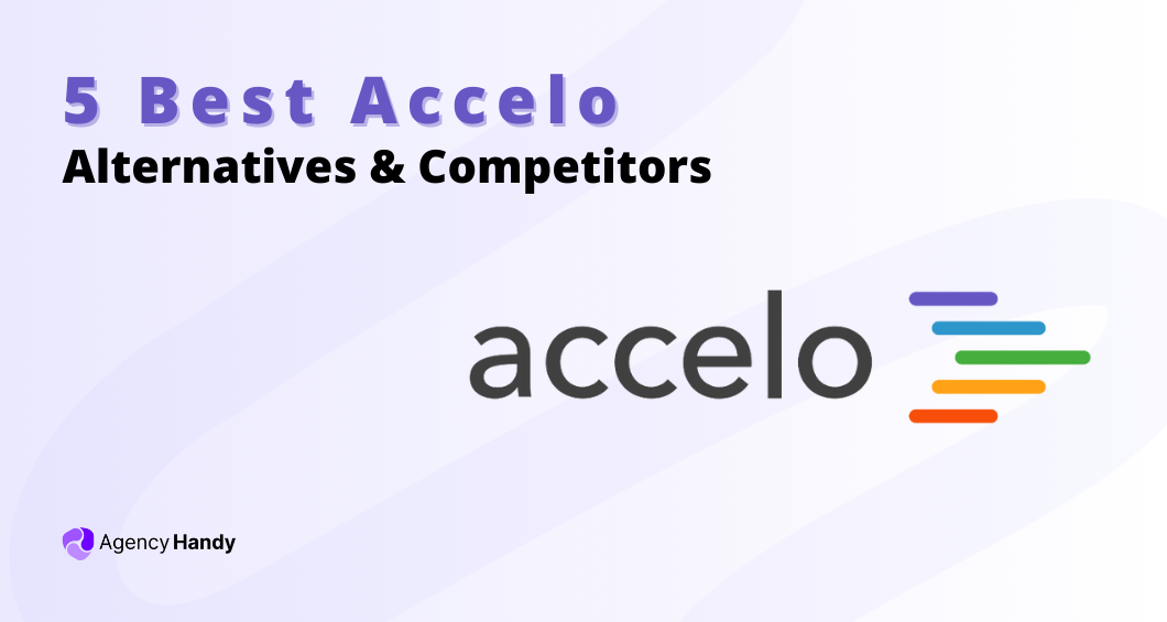 accelo alternatives