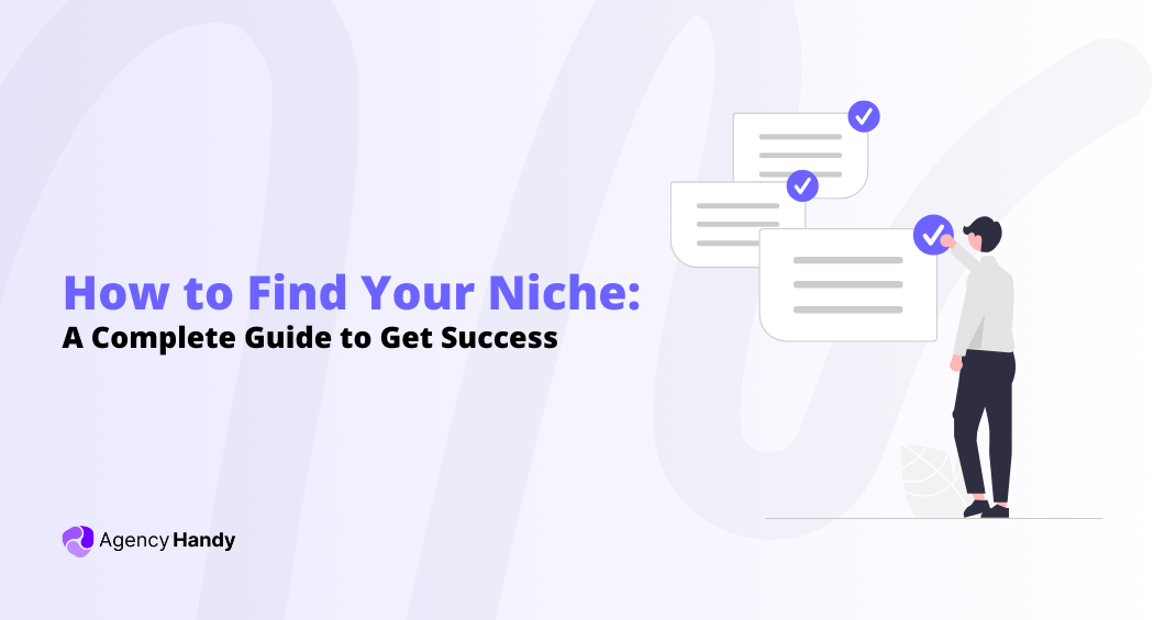 How To Find Your Niche