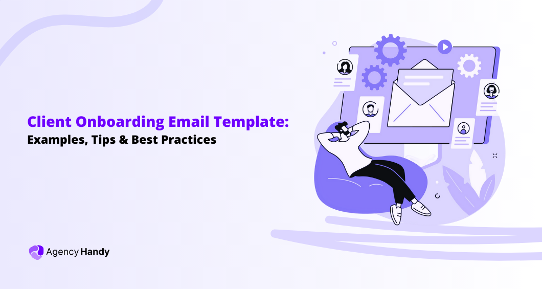 client onboarding email template